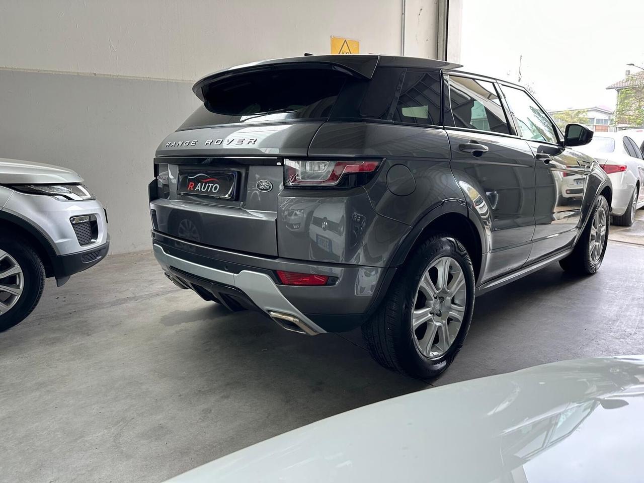 Land Rover Range Rover Evoque Range Rover Evoque 2.0 TD4 150 CV 5p. HSE DINAMYC