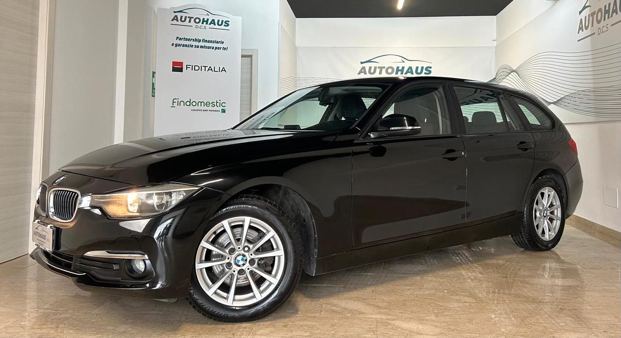 Bmw 318d Touring