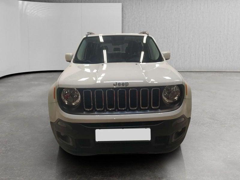 Jeep Renegade 1.6 mjt Longitude fwd 120cv my18