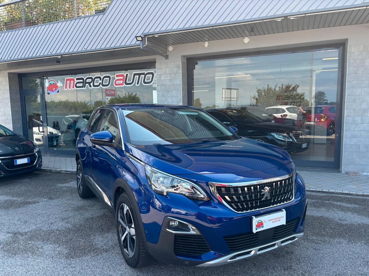 Peugeot 3008 1.5 Diesel Neopatentati