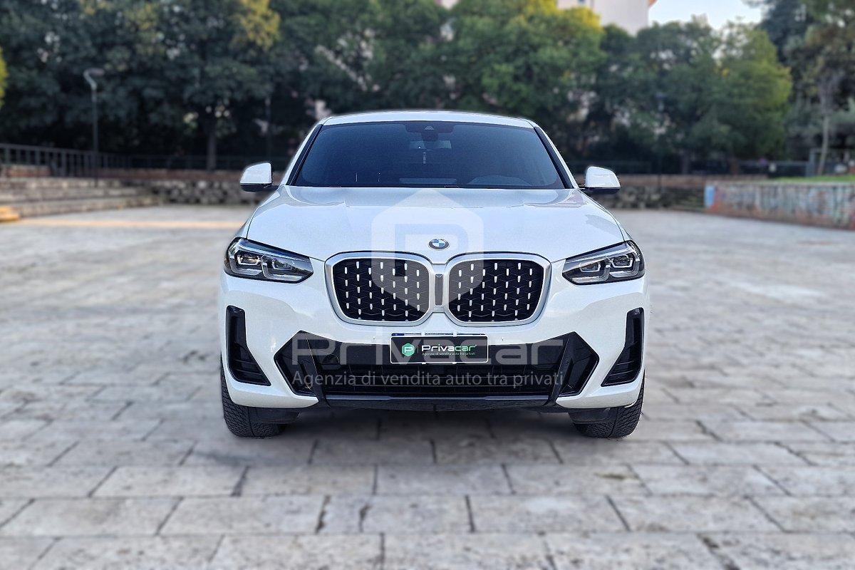 BMW X4 xDrive20d 48V Msport