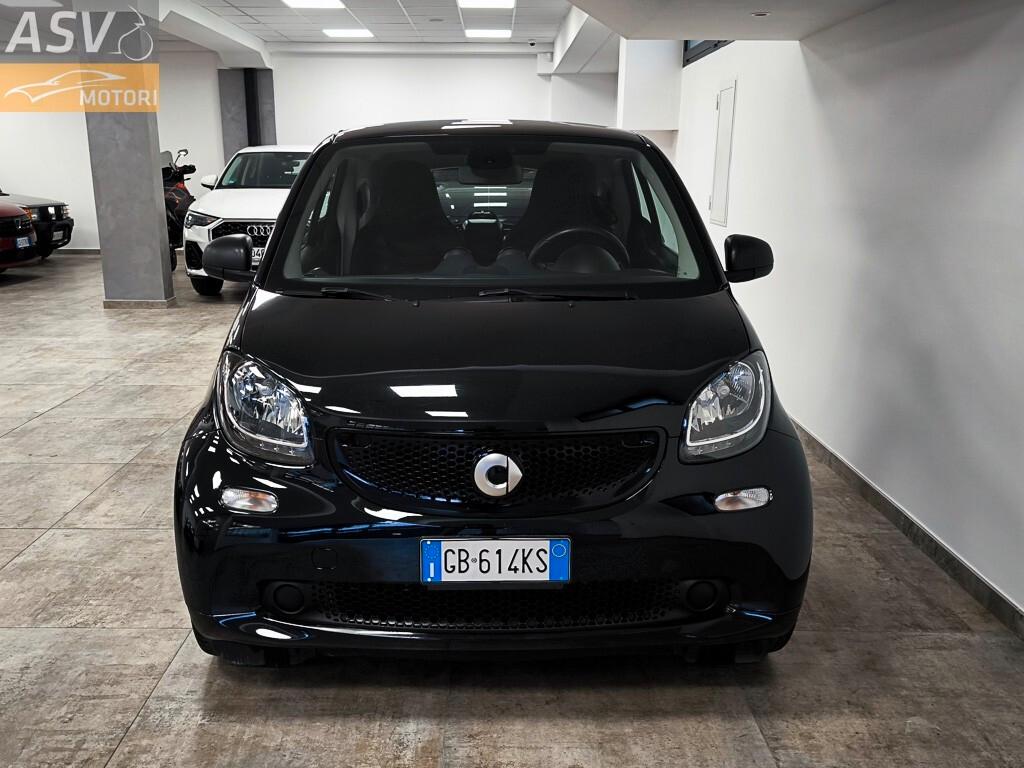 Smart ForTwo 70 1.0 Prime
