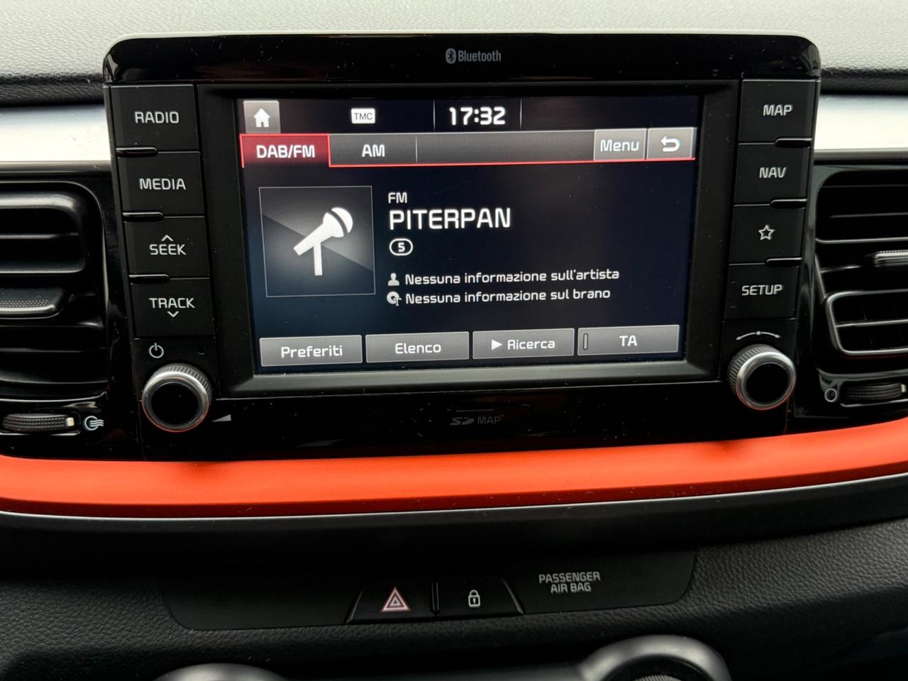 Kia Stonic 1.6 CRDi 110 CV Energy