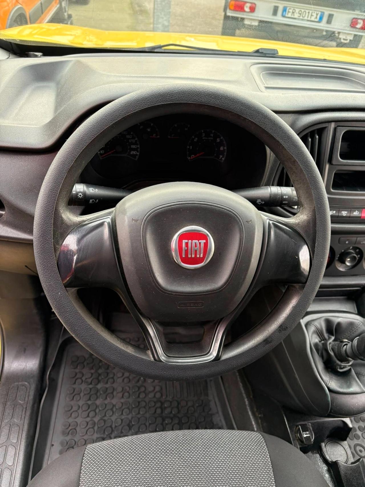 Fiat Doblò 1.6cc 120CV PL-TA Maxi XL officina