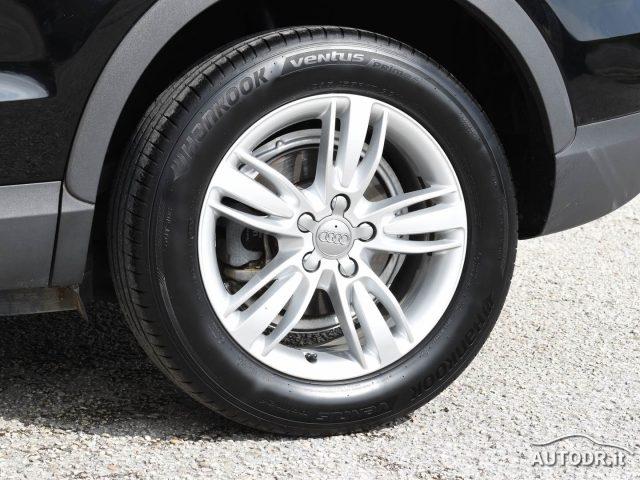 AUDI Q3 2.0 TDI quattro, Navi, Tetto panorama, Retrocamera