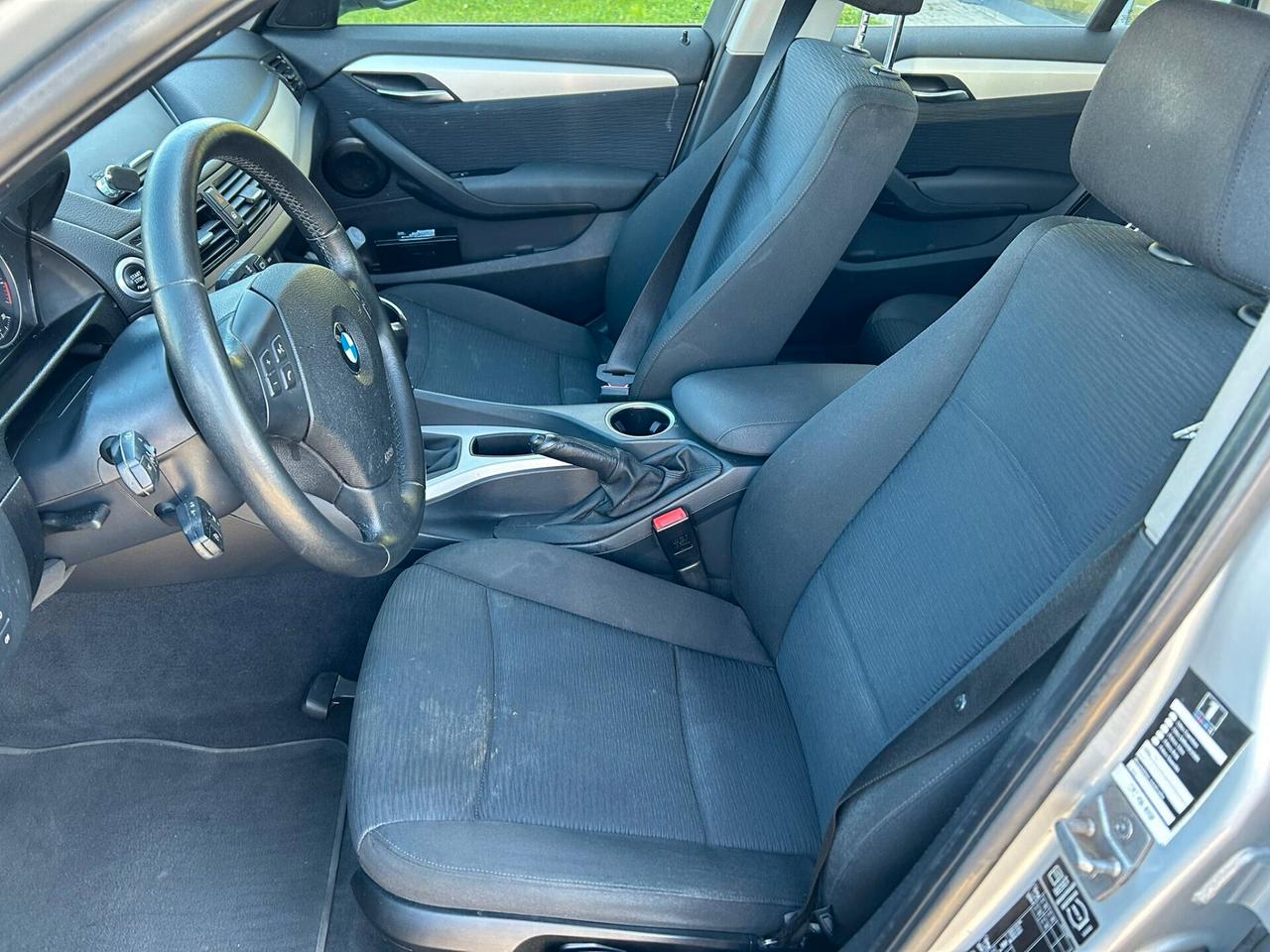 Bmw X1 sDrive18d Msport