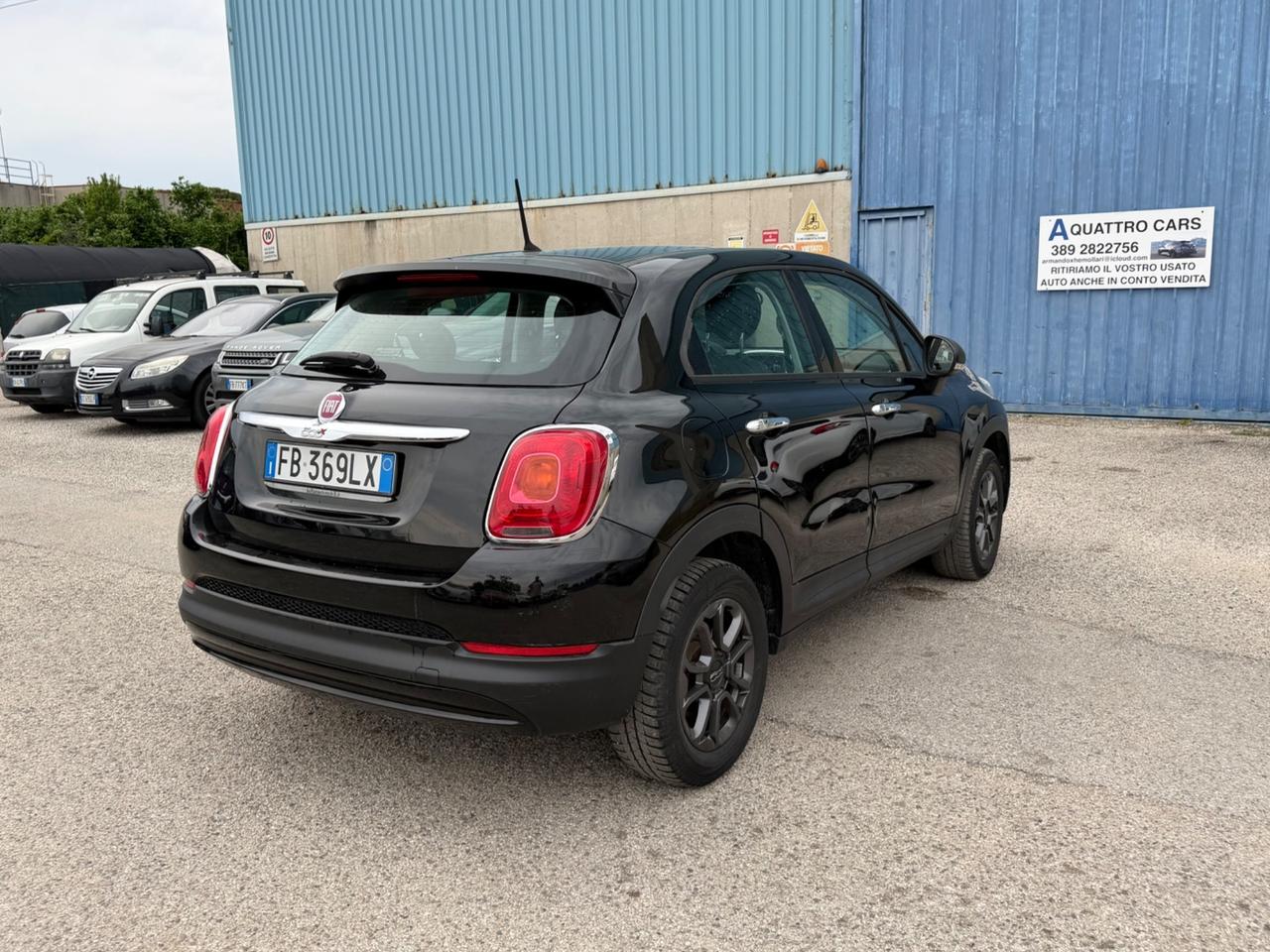 Fiat 500X 1.3 MultiJet 95 CV Pop