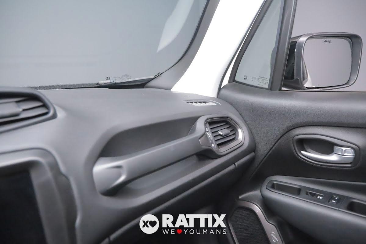 Jeep Renegade 1.5 Turbo T4 Mhev 130CV Limited DCT