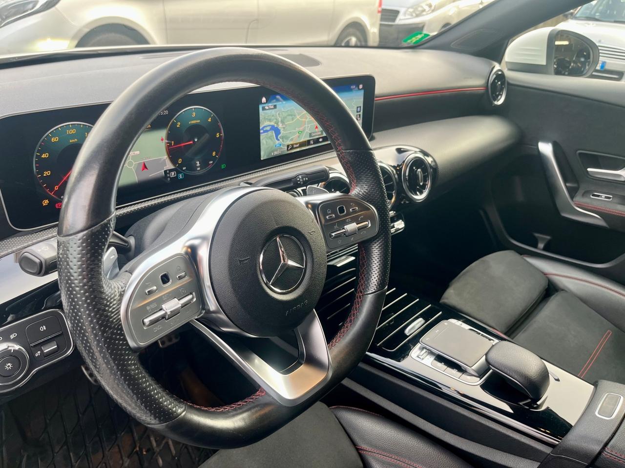 Mercedes-benz A 180 d Automatic Premium AMG