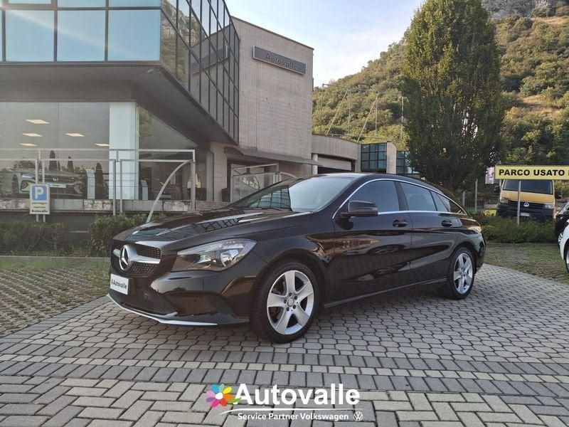 Mercedes-Benz CLA CLA 200 d S.W. Automatic Business shooting brake