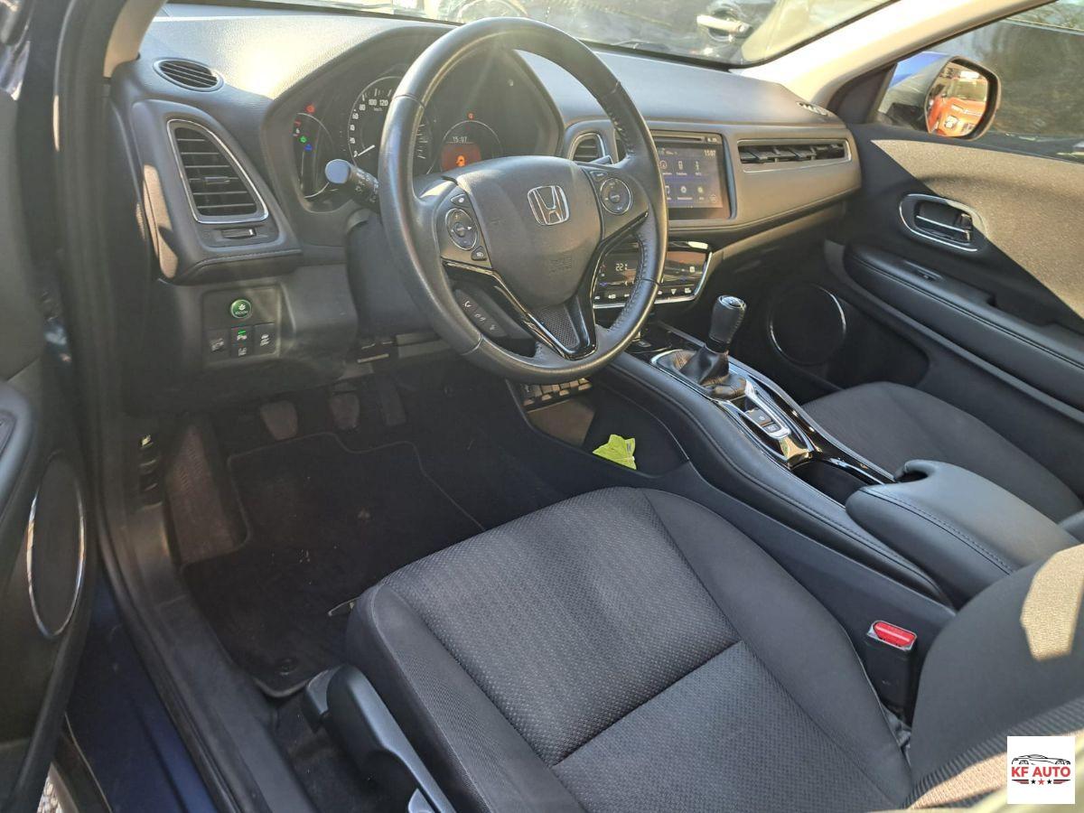 HONDA - HR-V - 1.6 i-DTEC Elegance Navi ADAS