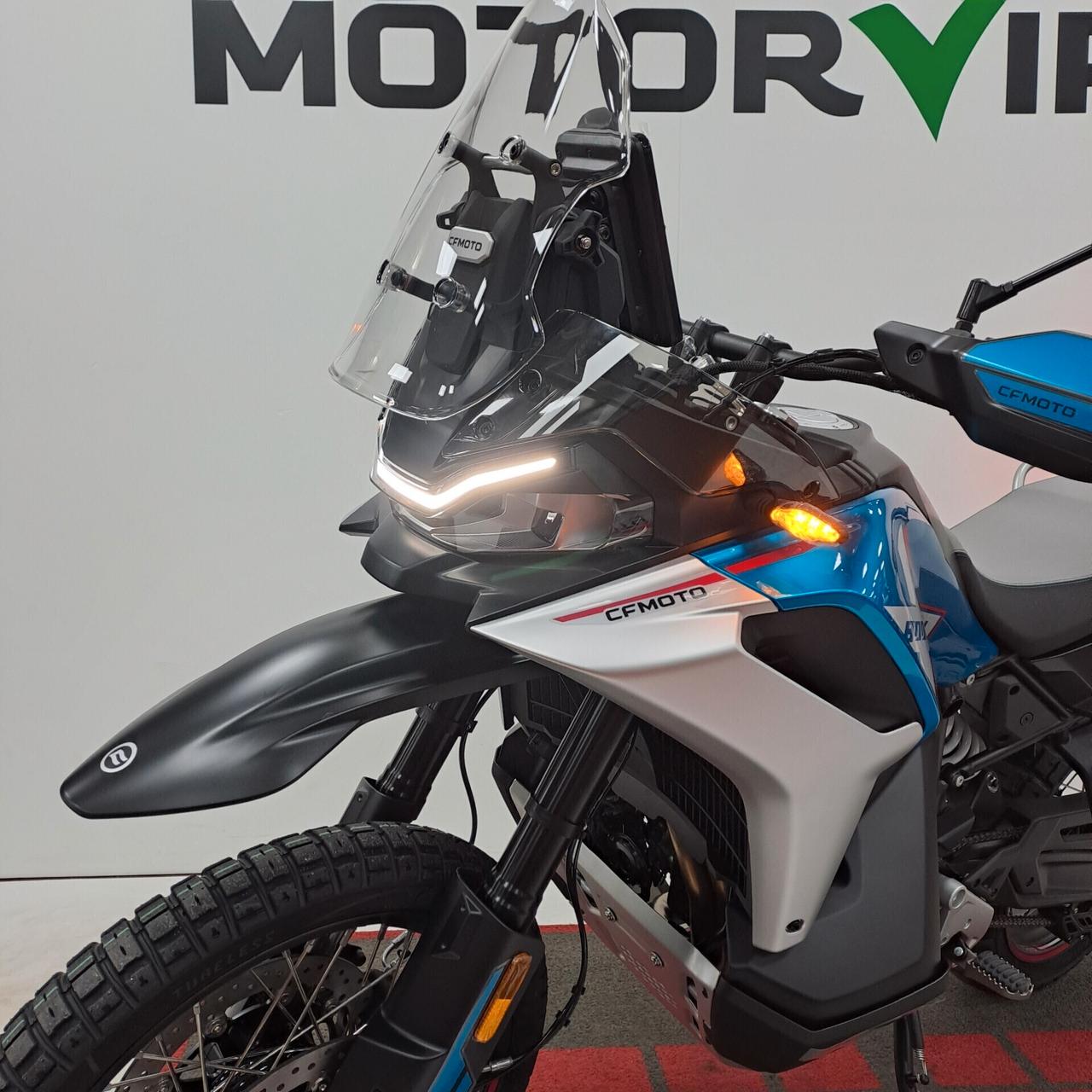 CFMOTO 800 MT-X SOLO 140 euro/MESE