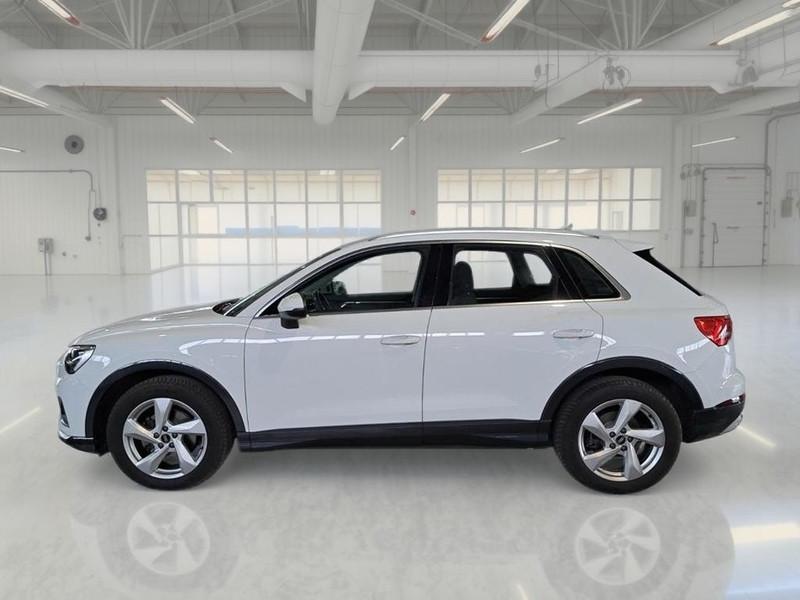 AUDI Q3 35 TDI S TRONIC BUSINESS ADVANCED SUV