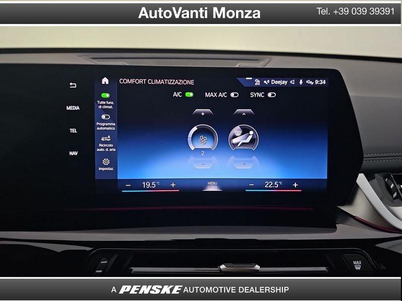 BMW X1 X1 sdrive18i X-Line auto
