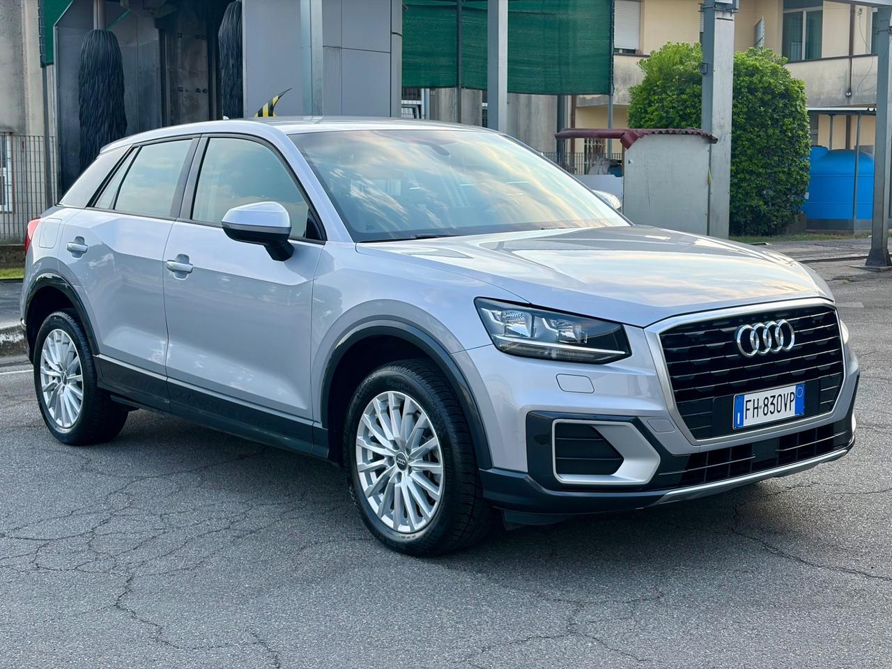 Audi Q2 30 TDI S tronic PERFETTA UNICOPROPRIETARIO