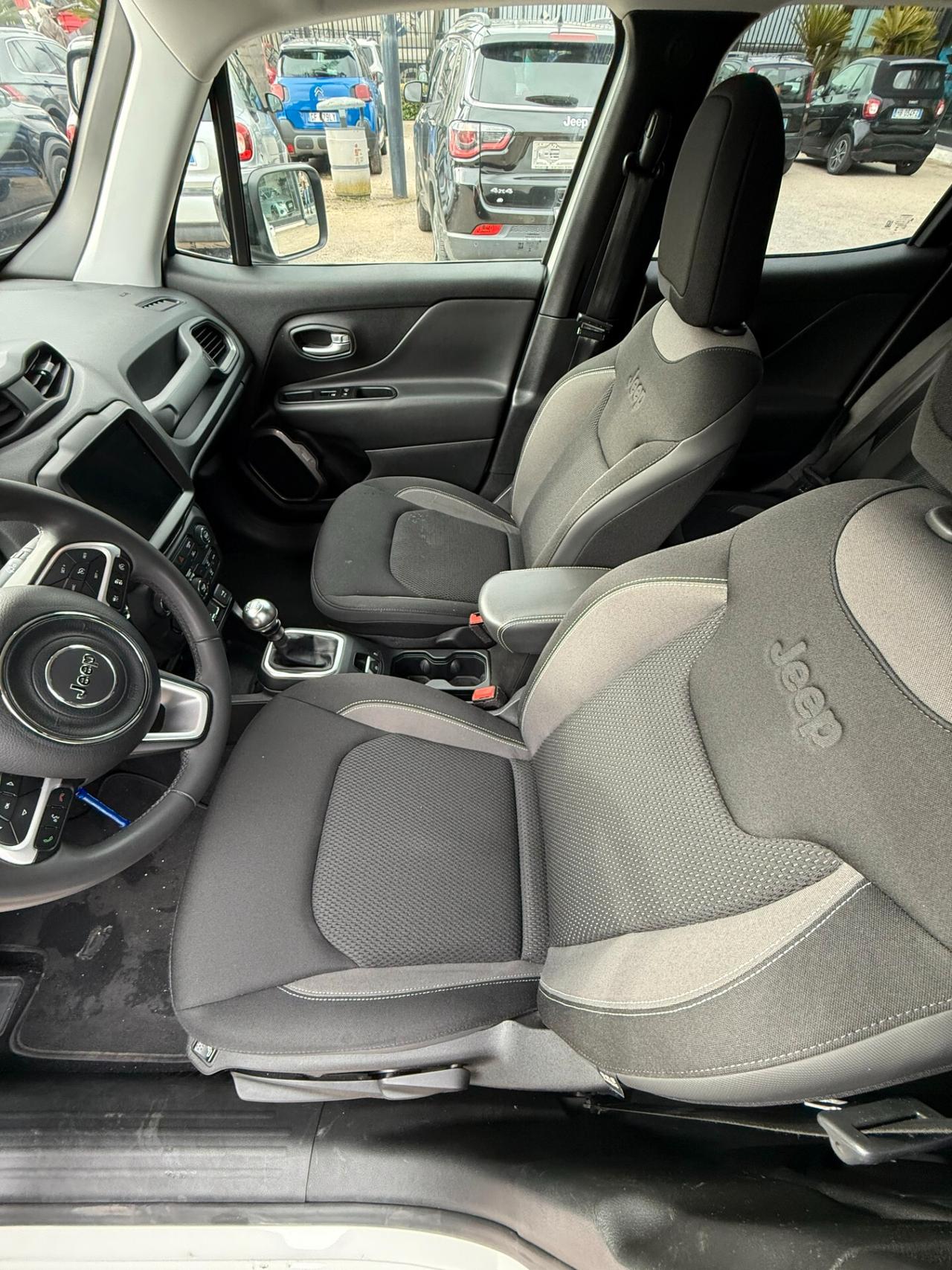 Jeep Renegade 1.6 Mjt 130 CV Limited