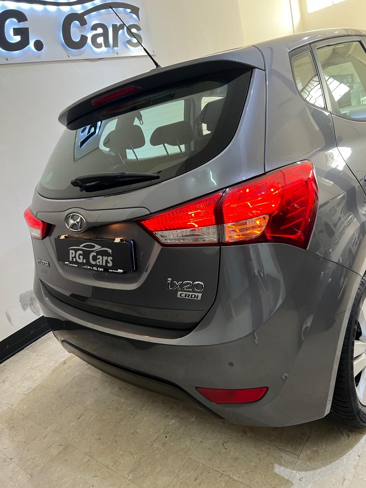 Hyundai iX20 1.4 CRDI 90 CV Comfort