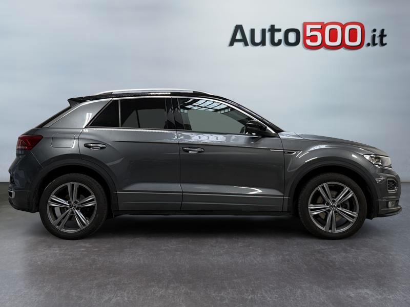 Volkswagen T-Roc 2.0 tdi Style 4motion dsg R-Line