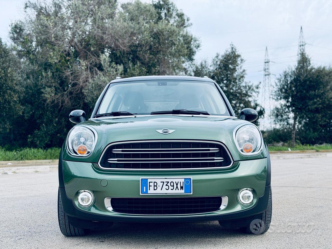Mini Cooper D Countryman 1.6 Park Lane Plus
