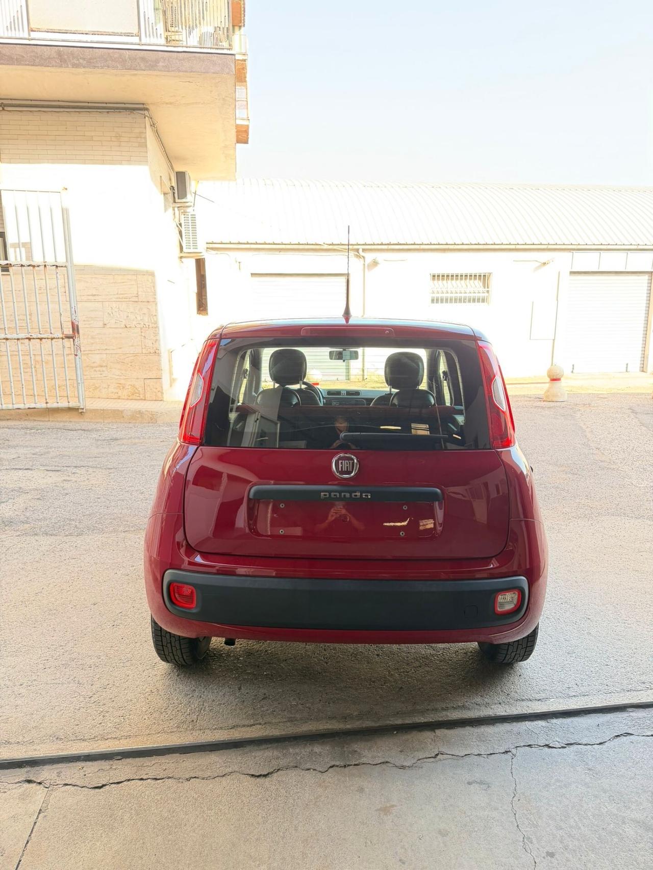 Fiat Panda 1.2 Easy