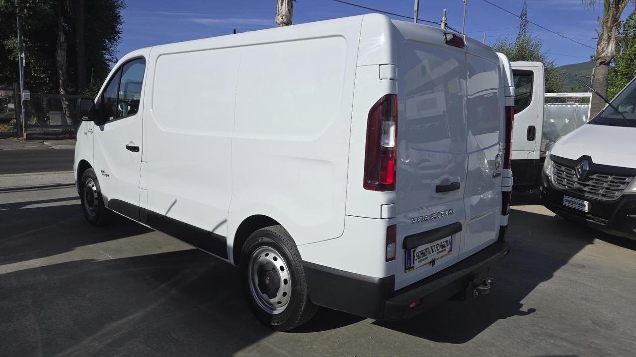 FIAT TALENTO PASSO C. 1.6 MJT 120 CV GANCIO TRAINO