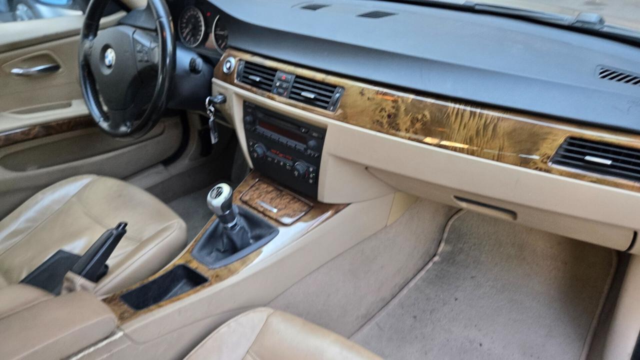 Bmw 320 320d cat Futura