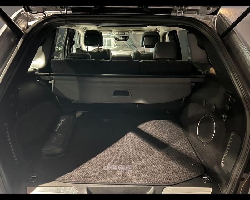 Jeep Grand Cherokee Grand Cherokee 3.0 V6 CRD 250 CV Multijet II Summit