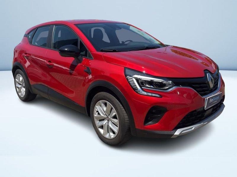 Renault Captur 1.6 E-TECH FULL HYBRID EQUILIBRE 145CV AUTO