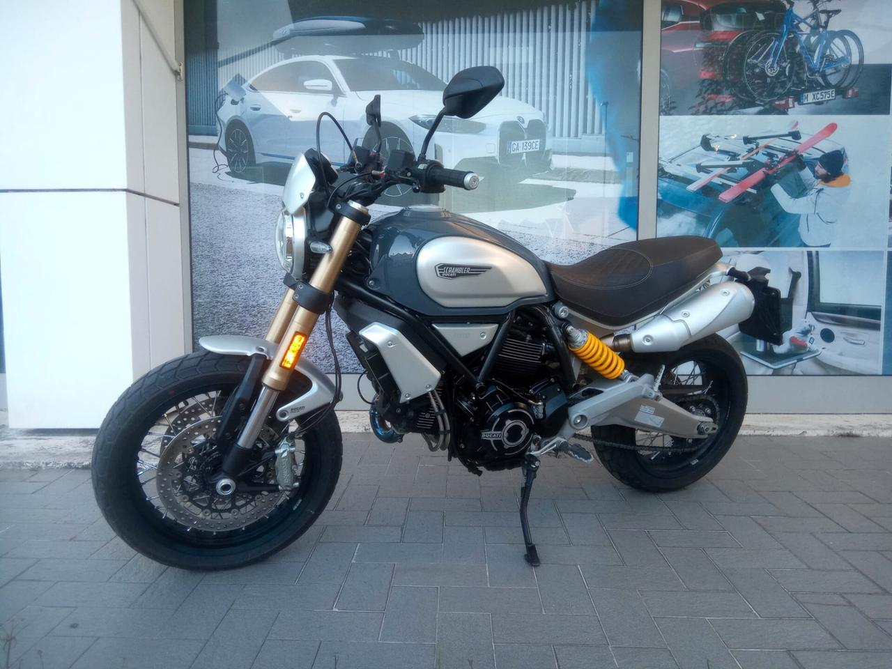 Ducati Scrambler 1100 Special