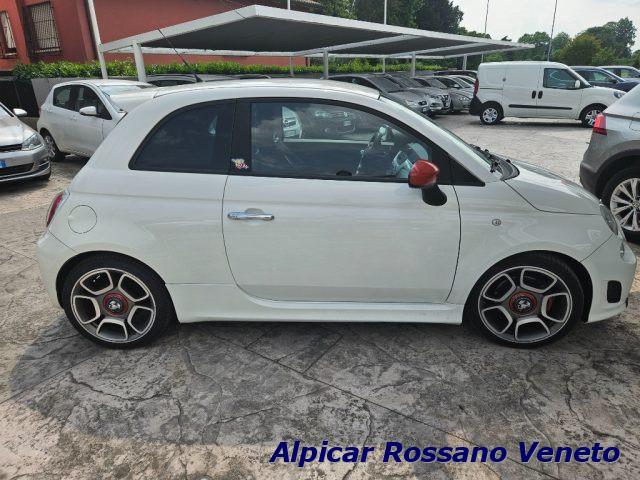 ABARTH 500 1.4 Turbo T-Jet