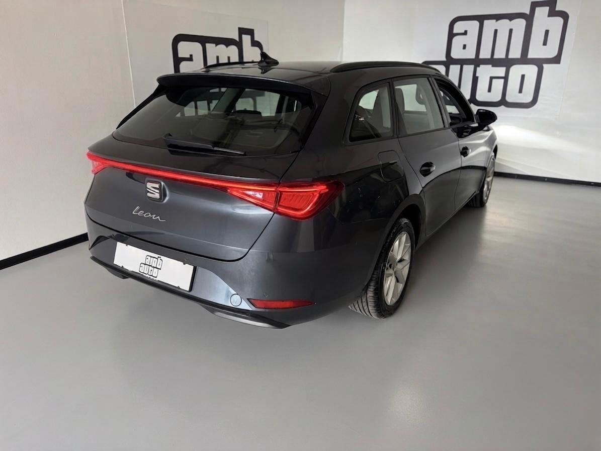 Seat Leon Sportstourer 2.0 1115cv TDI Business
