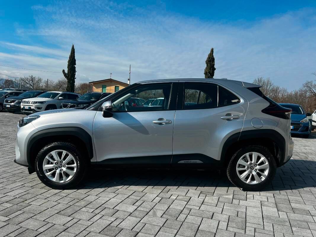 Toyota Yaris Cross 1.5h Business fwd 116cv e-cvt