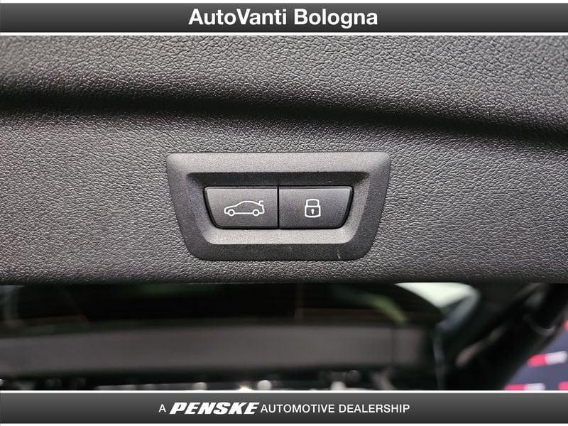 BMW Serie 2 Active Tourer 218d Active Tourer Msport auto