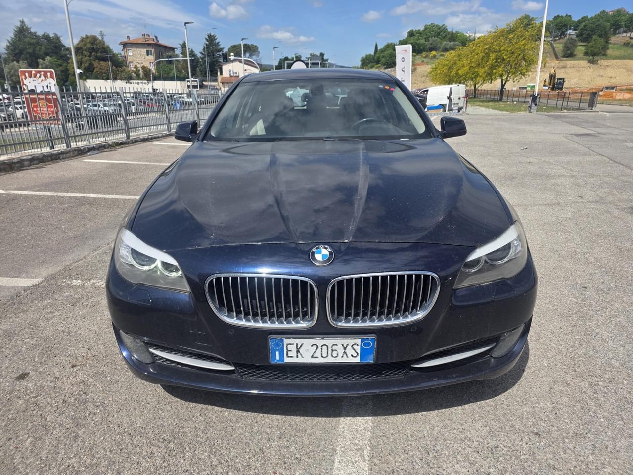 Bmw 530 530d Touring Futura