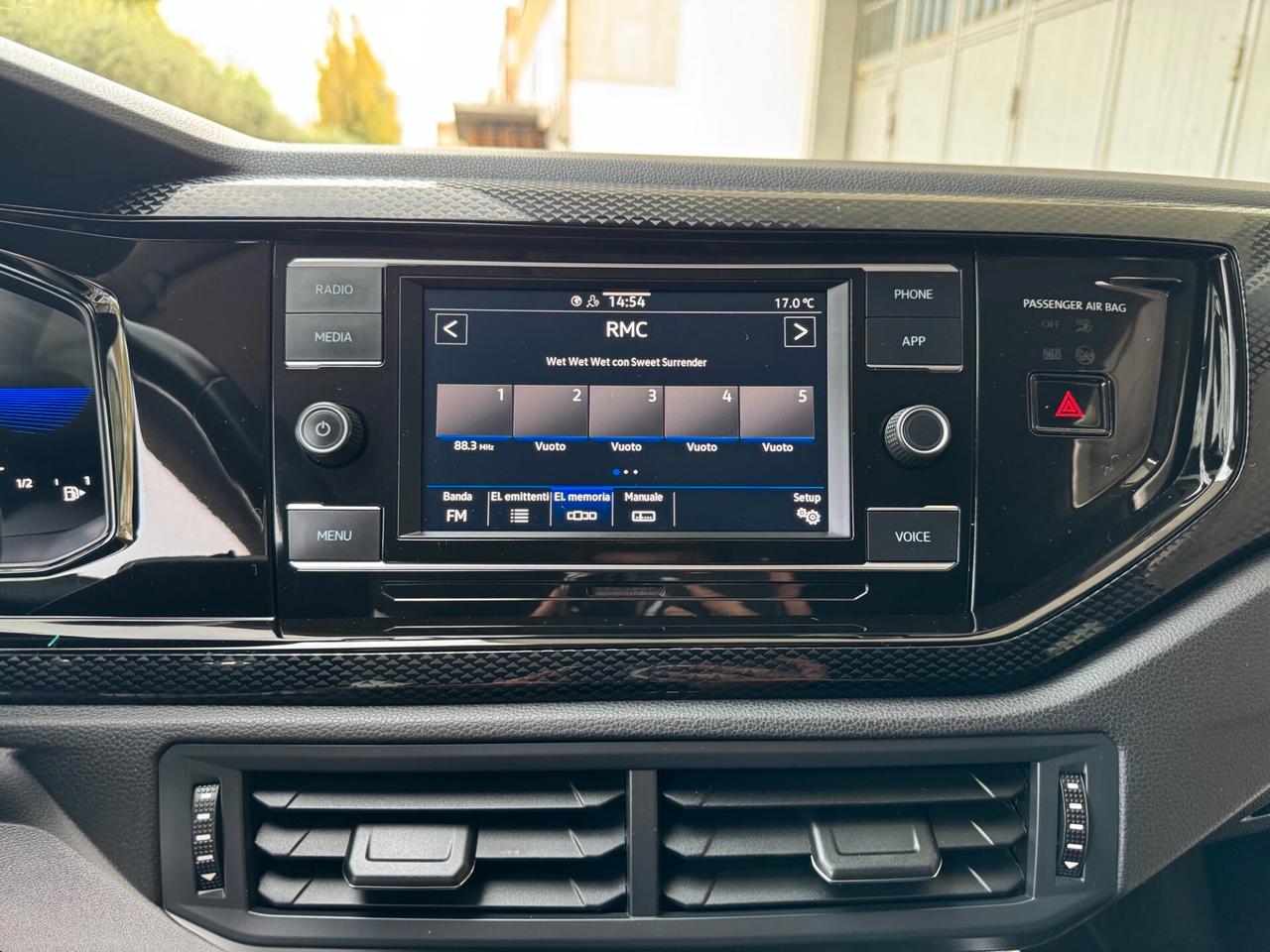 Volkswagen Taigo 1.0tsi Life GARANZIA 24MESI PROMO