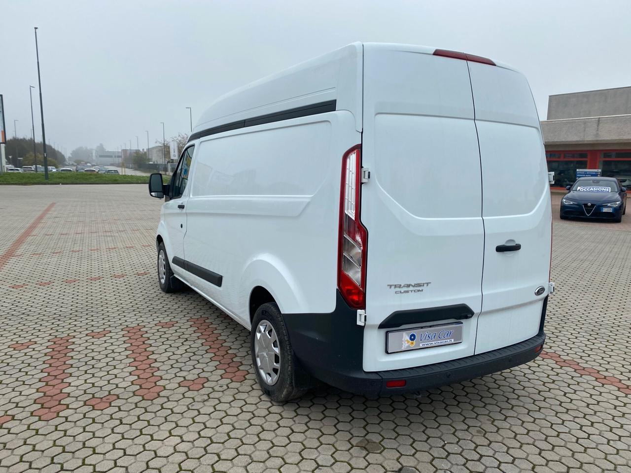 FORD TRANSIT CUSTOM 2.0 TDCI 130cv H2