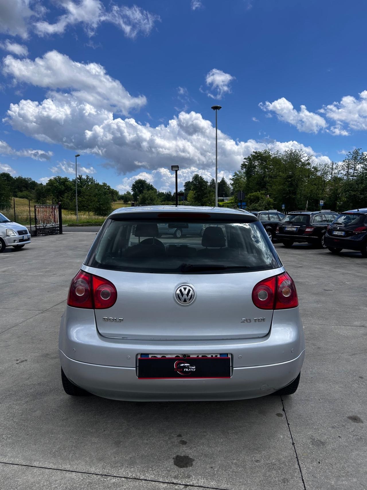 Volkswagen Golf 2.0 TDI DPF 5p. GT Sport