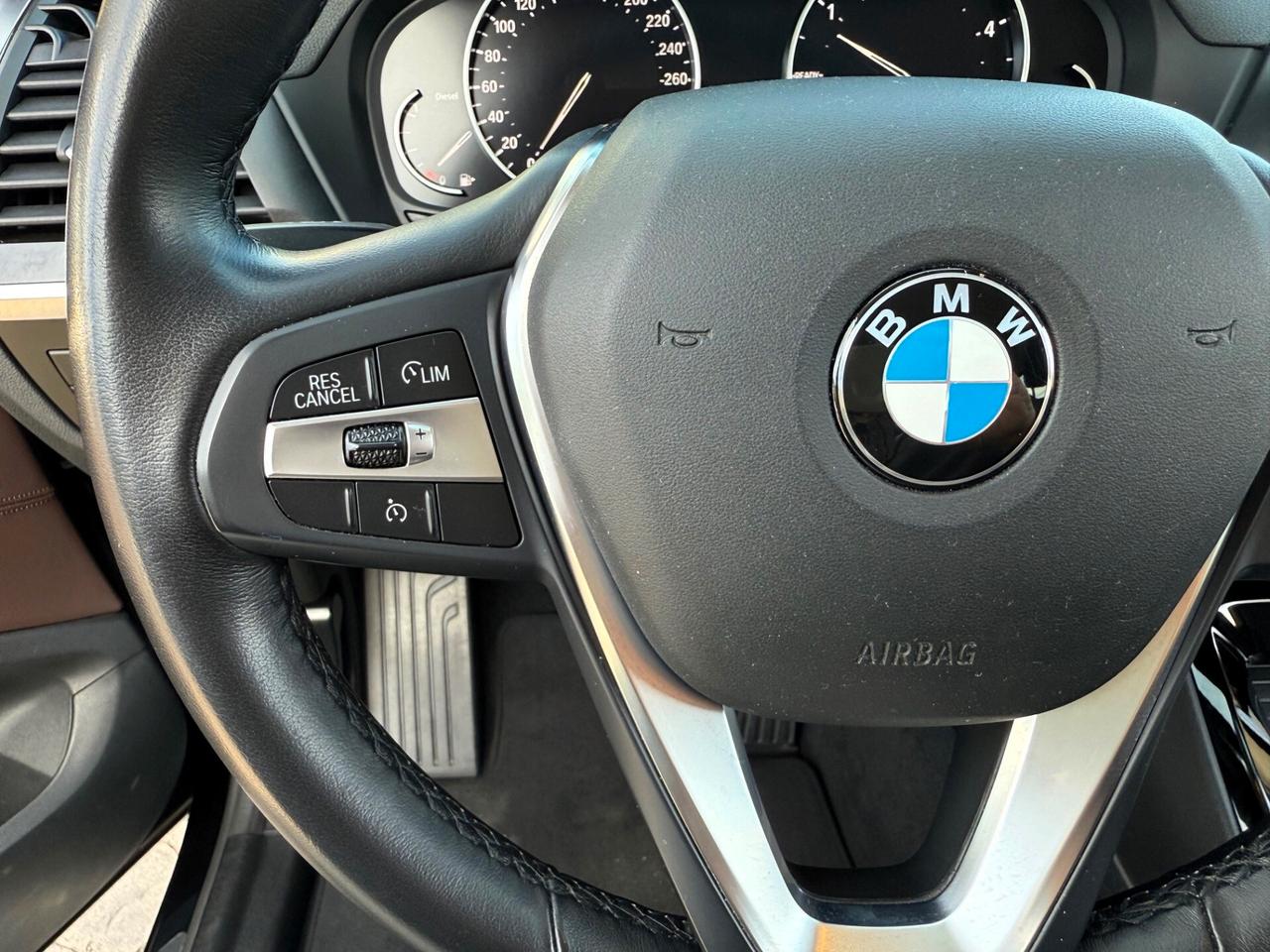 BMW X3 xDrive20d mhev 48V xLine