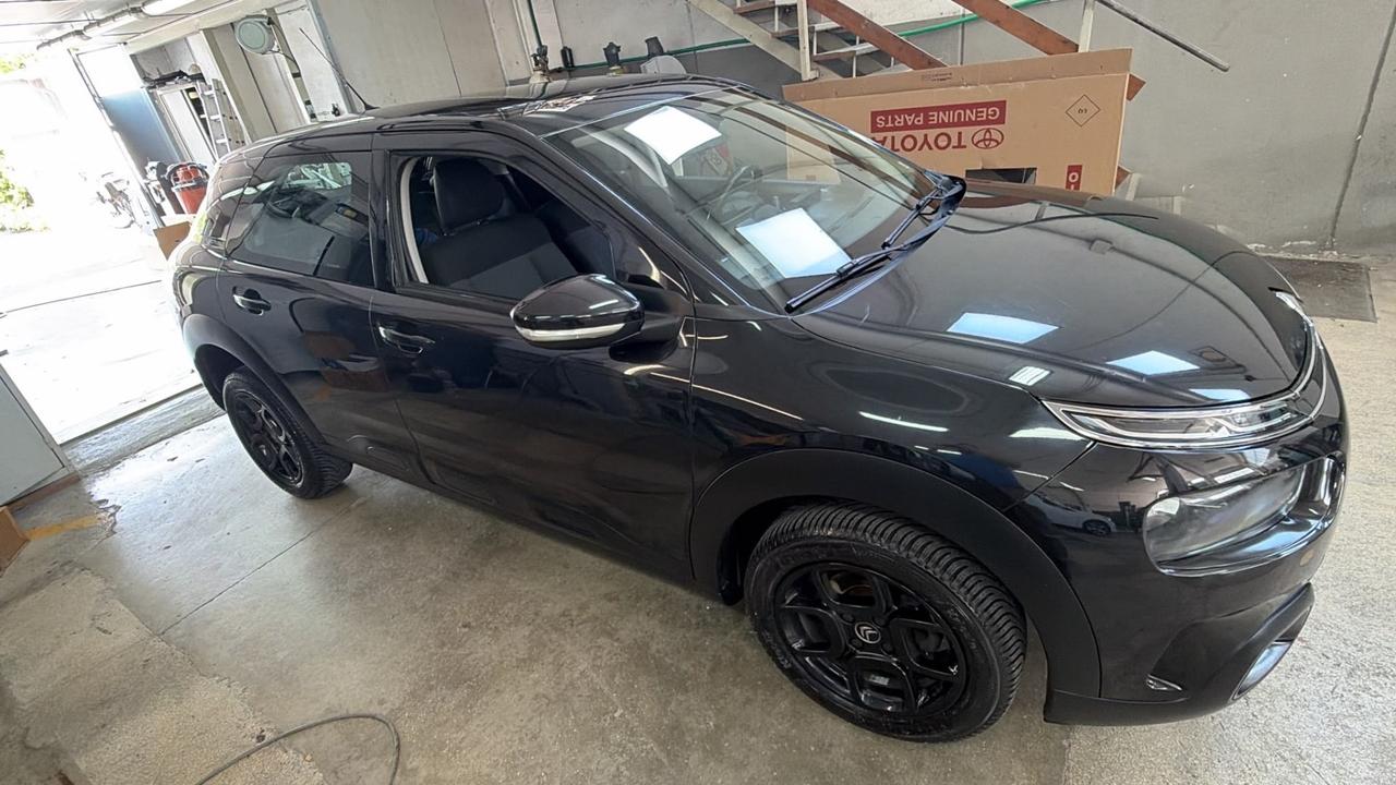 Citroen C4 Cactus BlueHDi 100 S&S Feel Pack