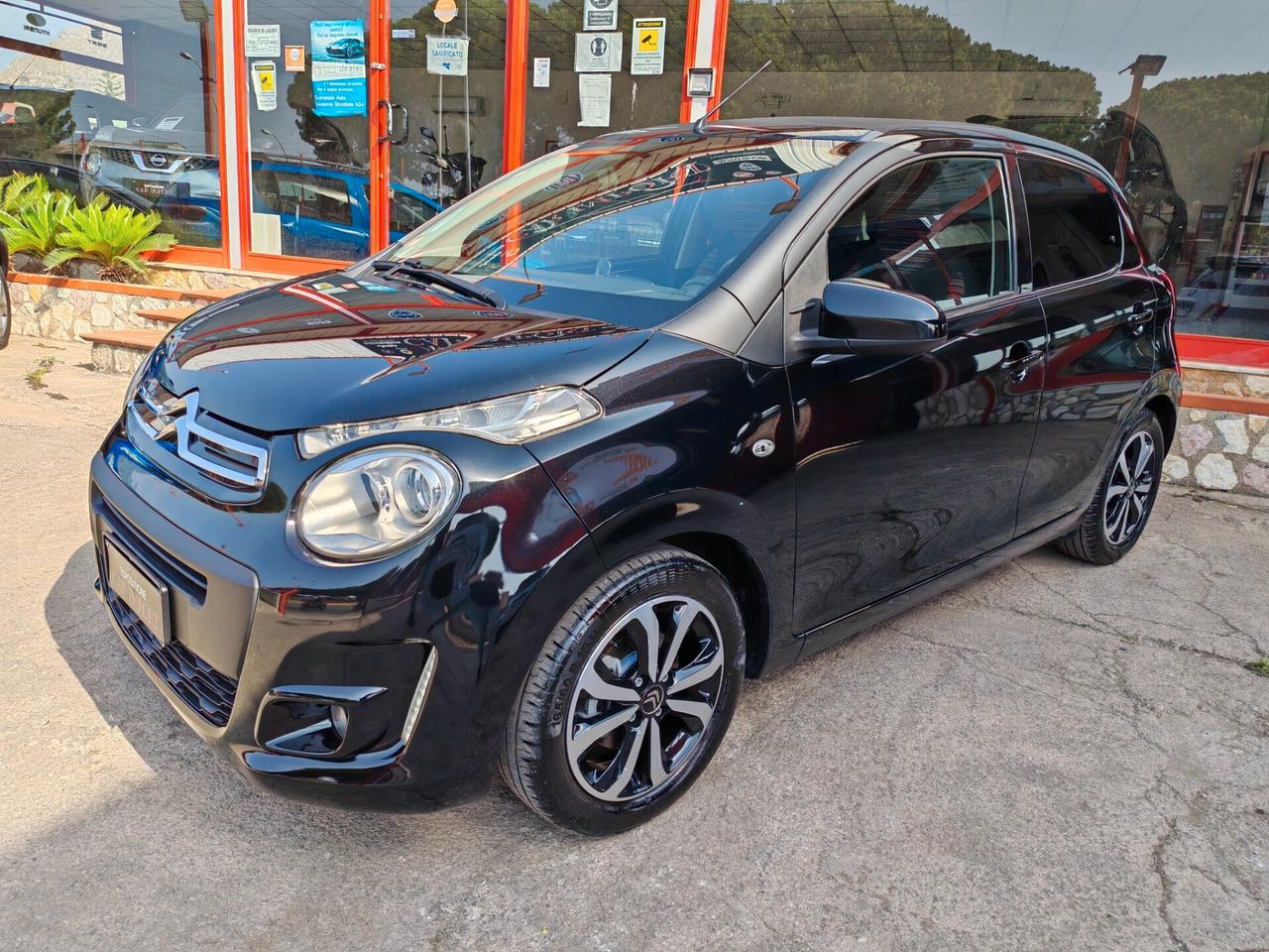 Citroen C1 1,0 benzina 06/2018 Cv80 Cabrio