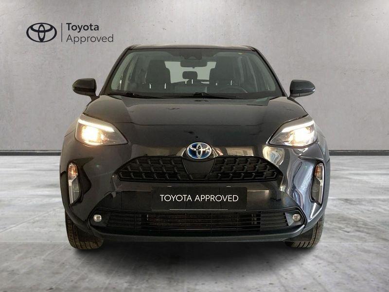 Toyota Yaris Cross 1.5H (116 CV) E-CVT Active