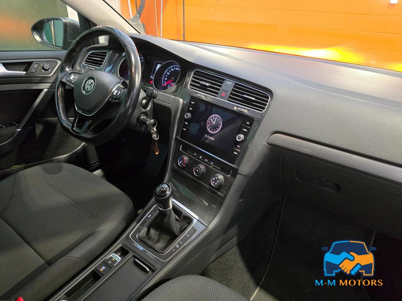 Volkswagen Golf 5 Porte Golf 5p 1.6 tdi Executive 115cv