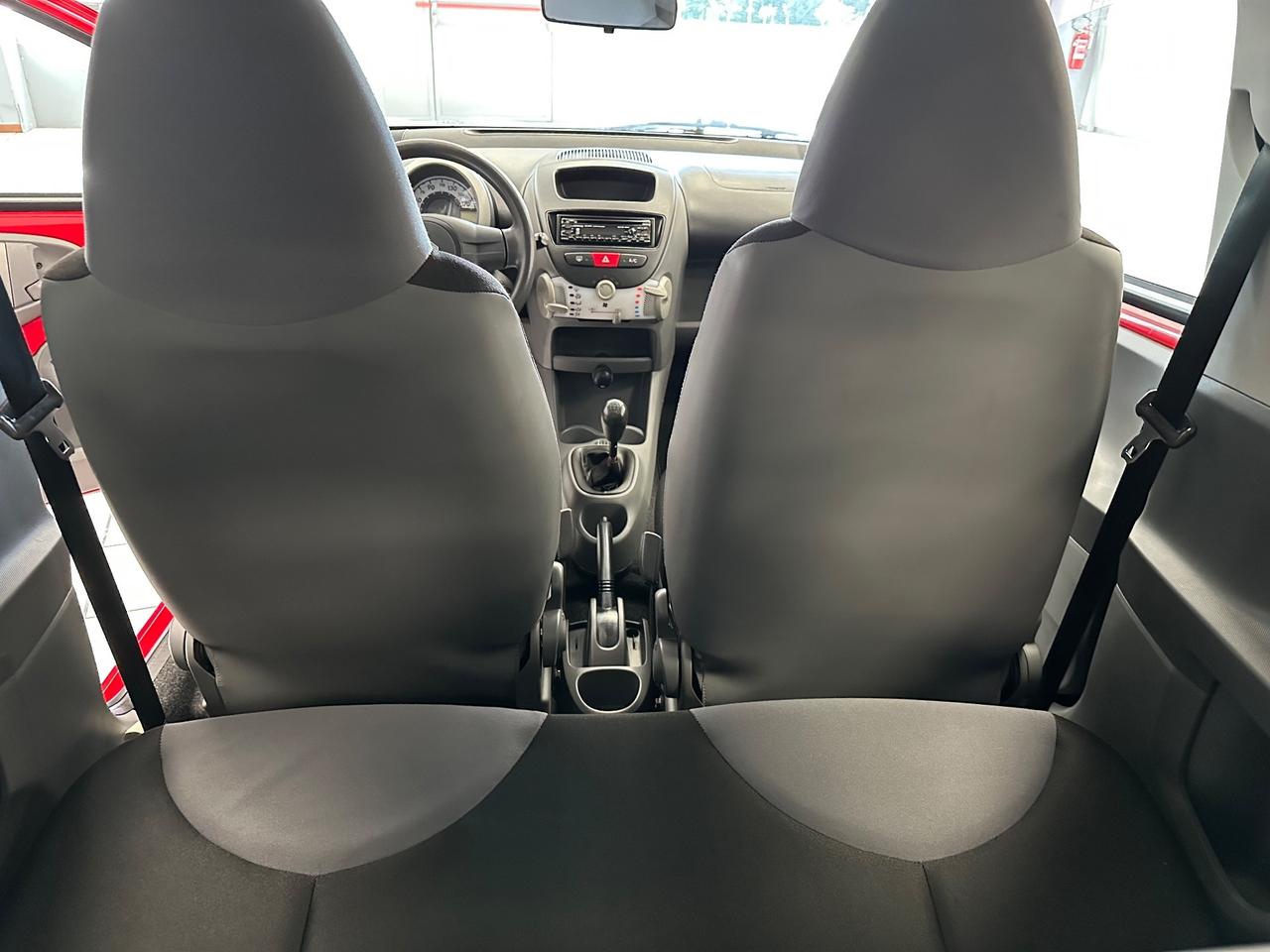 Citroen C1 1.0 3 porte airdream AMIC1 neopatentati