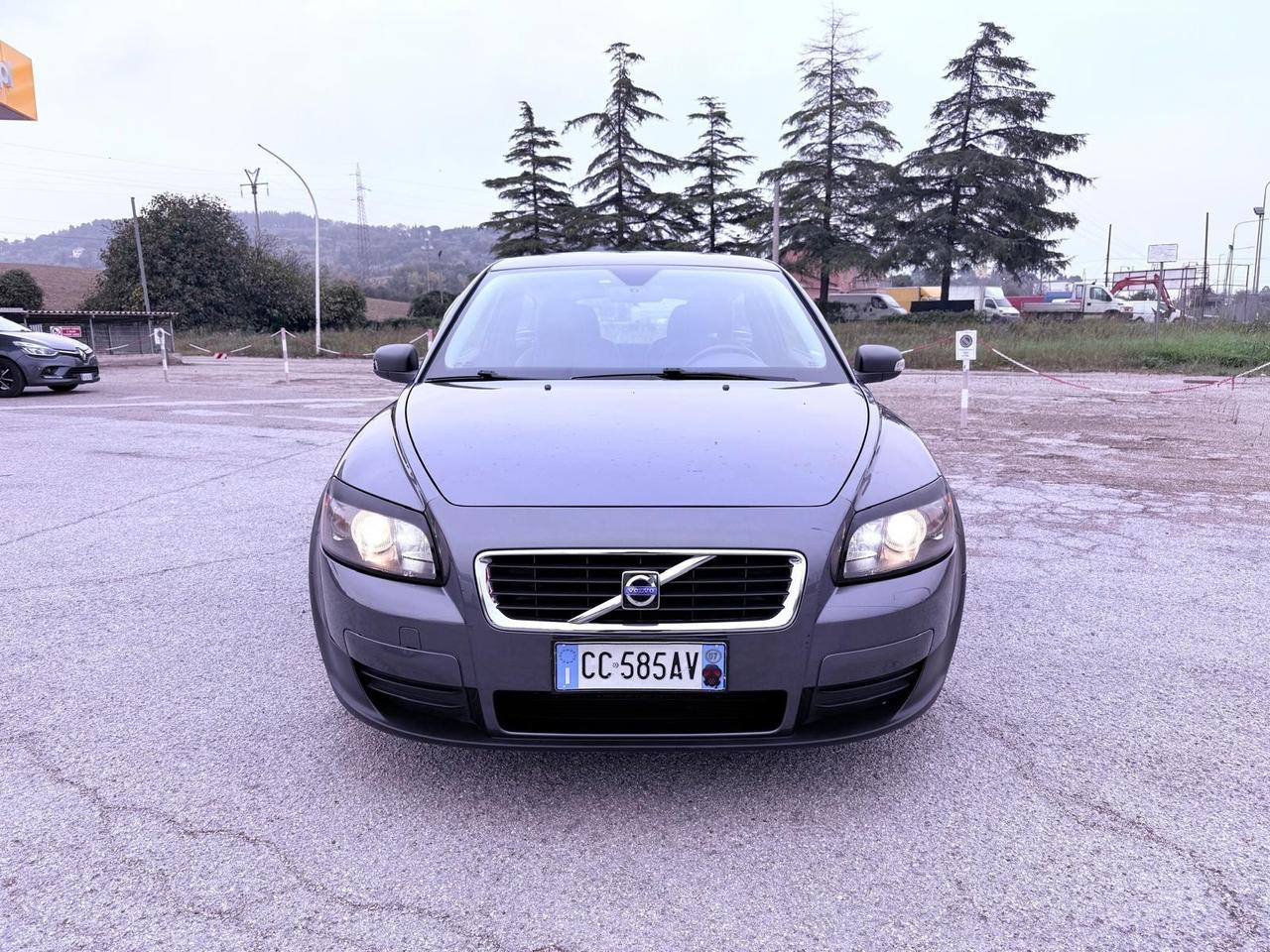 Volvo C30 1.6 benzina Ok neopatentati