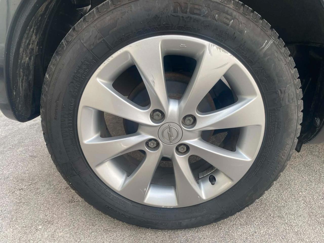 Opel Agila 1.2 16V 94 CV Adatta per Neopatentati