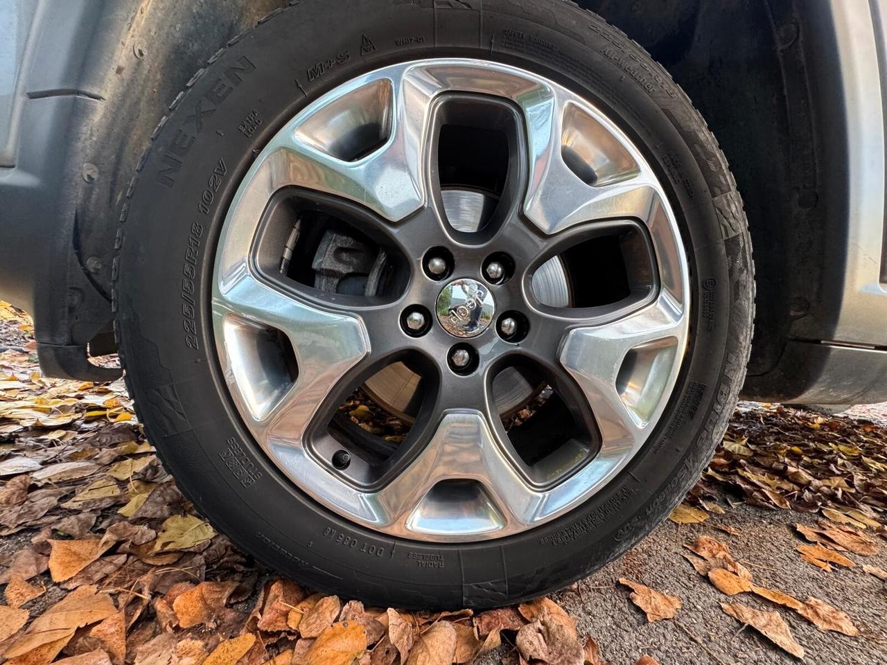 Jeep Compass 2.0 Multijet II aut. 4WD Limited