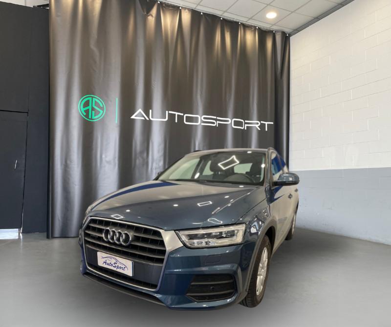 Audi Q3 2.0 TDI 150 CV quattro Business