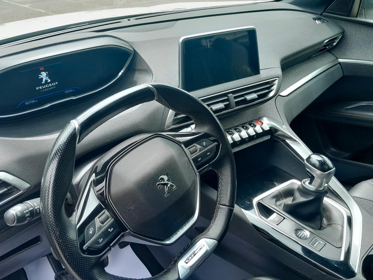 Peugeot 3008 BlueHDi 130 S&S GT Line