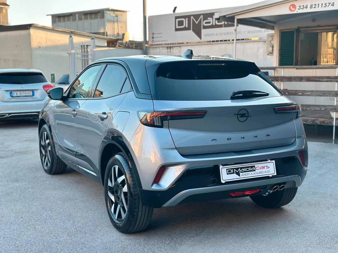 Opel Mokka 1.2 Turbo 130 CV aut. GS '25