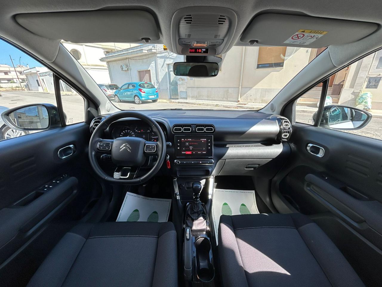 Citroen C3 Aircross 1.5 BlueHDI 110Cv SHINE-2021